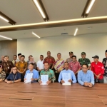 Otorita IKN, PPU dan Kukar Sepakati Batas Wilayah Nusantara