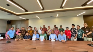 Otorita IKN, PPU dan Kukar Sepakati Batas Wilayah Nusantara