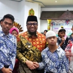 Paser Perkuat Komitmen Gizi dan Hak Anak di HAN 2025