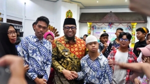 Paser Perkuat Komitmen Gizi dan Hak Anak di HAN 2025