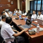 Pemkab Kukar-BPN Kaltim Bahas Kasus Tumpang Tindih Lahan