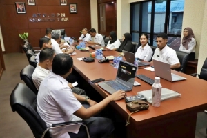 Pemkab Kukar-BPN Kaltim Bahas Kasus Tumpang Tindih Lahan