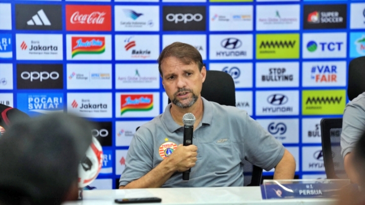 Persija Incar Awal Manis Kontra Persita di BRI Super League
