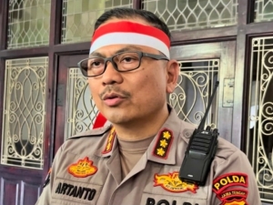 Polda Jateng Kerahkan Personel Amankan Demo Besar di Pati