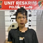 Tak Sempat Transaksi, Pengedar Sabu Ditangkap Polsek Segah