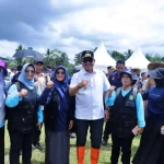 Hasil Panen Petani Tenggarong Naik Berkat Digital Farming