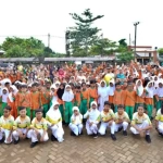 Pemkab Paser Ajak Pelajar Kurangi Pemborosan Pangan