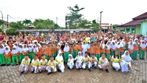 Pemkab Paser Ajak Pelajar Kurangi Pemborosan Pangan