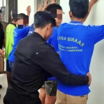 Cegah Gangguan, Lapas Balikpapan Razia Warga Binaan