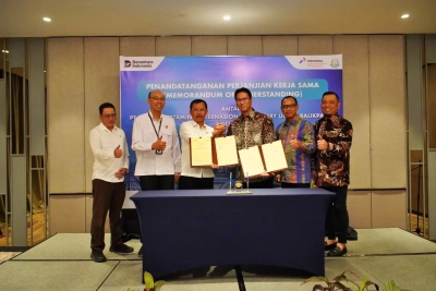 KPI Balikpapan dan Kejati Kaltim Sepakati Kerja Sama Hukum