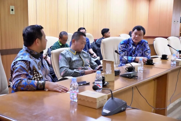 Bupati Paser Ingin Hari Sawit Nasional Berdampak ke Petani