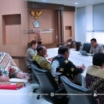 Pemkab Mahulu Audiensi ke DJPK Bahas Dana Transfer Daerah