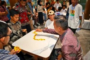 Pesona 2025 Perkuat Kolaborasi Lintas Lembaga di IKN