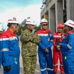 Kodam VI Mulawarman Perkuat Pengamanan Kilang Balikpapan